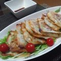 えりやんやん's cooksnap of when they made カリッとジューシー！ベーコンキャベツパイ.