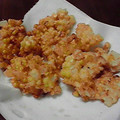 食いしん坊山ガール's cooksnap of when they made 旬！！とうもろこしの天ぷら.