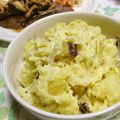 ともこキッチン's cooksnap of when they made さつま芋とじゃが芋のダブルポテトサラダ♪.