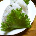 taruママ's cooksnap of when they made ☺ほんだしで簡単おにぎり☺.