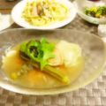 Hopemi's cooksnap of when they made ★サーモンのブイヤベース仕立て★.