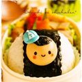 ちっち♡'s cooksnap of when they made みそマヨチーズおにぎり.