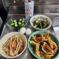 ebipeco's cooksnap of when they made ごま油香る 簡単やみつききゅうり.