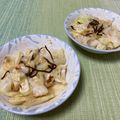 ビートルズ食堂's cooksnap of when they made 春キャベツと塩昆布のおかか炒め【改訂】.
