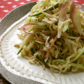 ルクルーゼ☆'s cooksnap of when they made 切干大根と茗荷と新生姜の和え物.