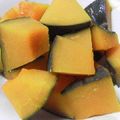 こにまゆ２９'s cooksnap of when they made 簡単★かぼちゃの煮物.