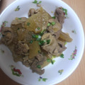☆つんつん☆'s cooksnap of when they made 豚肉と大根の炒め煮.