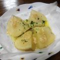 maruhama's cooksnap of when they made じゃがバター（＋塩こうじ）.