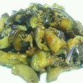 もちゃたろう's cooksnap of when they made 茄子の肉味噌炒め.