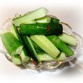 ゆけり３兄弟's cooksnap of when they made らっきょう酢捨てないで！野菜の酢漬け♬.