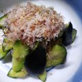 こずぅ粘土's cooksnap of when they made 茄子の浅漬け.
