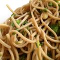 yukong's cooksnap of when they made パクチーたっぷりスパゲティーサラダ.