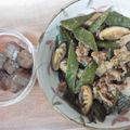 めぐニャン♪'s cooksnap of when they made 大好物^^茎わかめのきんぴら.