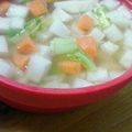 むめゐ's cooksnap of when they made ダイエット雑炊inシリコンスチーマー.