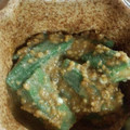 mariko644's cooksnap of when they made 簡単！オクラのごま和え.