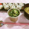 赤い電話's cooksnap of when they made 5分！ニラとえのきの卵とじ✿.