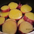 ちゃみ's cooksnap of when they made メープルで☆さつまいもの甘露煮.