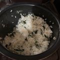 ぱるママ's cooksnap of when they made 炊き立てご飯に混ぜるだけ❧わかめご飯❧.