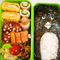 ありかん's cooksnap of when they made クレソルの卵焼き☆.