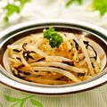 さとみわ's cooksnap of when they made もやしのナムル♪.