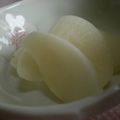にゃぁくん's cooksnap of when they made おかあさんの大根漬け。.