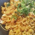 ちゃっぽい's cooksnap of when they made ピリ辛納豆炒飯.