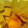 tomokakyo's cooksnap of when they made 簡単★冬瓜と高野豆腐の含め煮★.