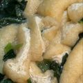 クックI1FJ57☆'s cooksnap of when they made 時短でできるほうれん草のお味噌汁.