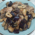 イカ娘ｹﾞｿ's cooksnap of when they made 鶏と茄子の味噌炒めしょうが風味.