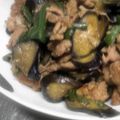 オーストリッッチ's cooksnap of when they made なすとピーマンと豚肉の味噌炒め.