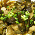 あいりんこ's cooksnap of when they made なすときゅうりの肉味噌炒め.