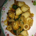 ポンポンまん's cooksnap of when they made ちくわの甘辛みそ炒め♪.