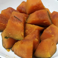 Gontom's cooksnap of when they made お惣菜やさんのこっくりかぼちゃの煮物.