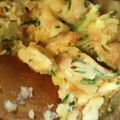 おさっちママ's cooksnap of when they made 和風ポテトサラダ　.