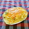 ★しょーこ★'s cooksnap of when they made とろとろヘルシーな豆腐グラタン.