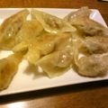 hinamamas's cooksnap of when they made 焼き肉のタレで、味付け簡単餃子.