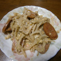 まあくんのおくさん's cooksnap of when they made ✿お弁当に♪マヨもやしの卵とじ✿.