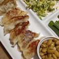 cococo710's cooksnap of when they made 冷凍餃子の美味しい焼き方教えます！！.