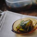 kazz72's cooksnap of when they made おつまみきゅうり♪.