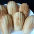 golosseta's cooksnap of when they made 簡単☆マドレーヌ☆ココア風味.