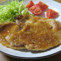 嬢さま's cooksnap of when they made 豚のしょうが焼き.