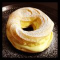 crybaby's cooksnap of when they made パリ☆ブレスト（*^^*).
