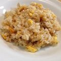 maarine's cooksnap of when they made 夏向き♪梅じゃこ炒飯（チャーハン）.