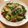 maarine's cooksnap of when they made トマト、アボカド、ルッコラの冷製パスタ.