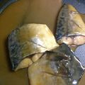 yukichi25's cooksnap of when they made 田楽風？さば味噌煮.