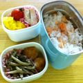 alicepanda's cooksnap of when they made ルクエでバジルソテー風 きのこ蒸し！.