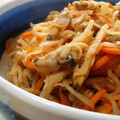 mmameco's cooksnap of when they made あさりの旨みたっぷり切干大根♪.