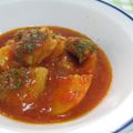 のほほんえみぃ's cooksnap of when they made 豚バラ肉のトマト煮込み.