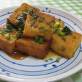 のほほんえみぃ's cooksnap of when they made 厚揚げの照り焼き.
