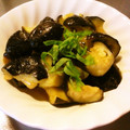 月見なっとう's cooksnap of when they made 夏の定番！ショウガ香る〜茄子の味噌和え.
